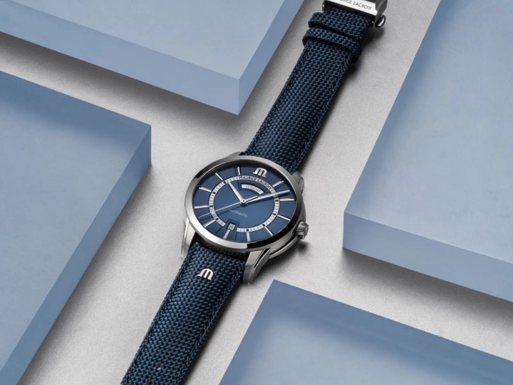 Obrázok z Maurice Lacroix Pontos Day Date