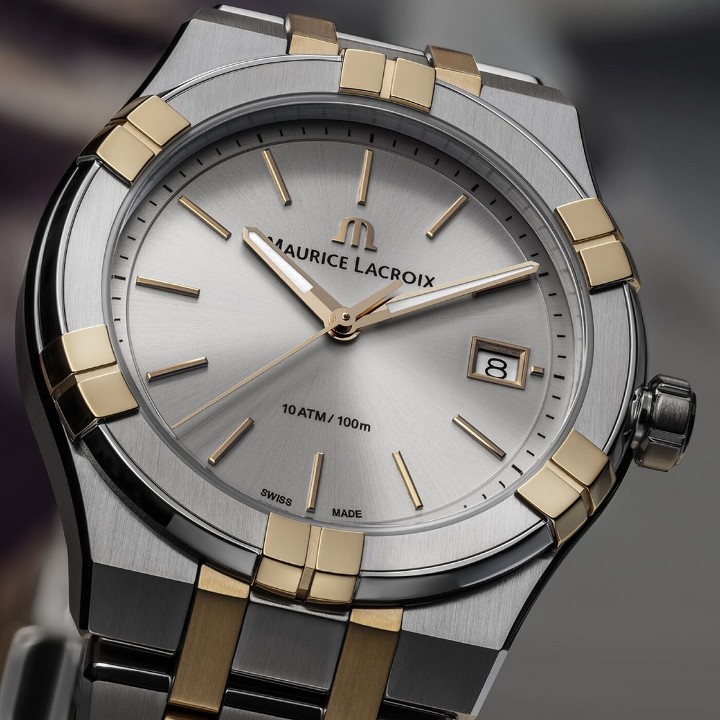 Obrázok z Maurice Lacroix Aikon Quartz