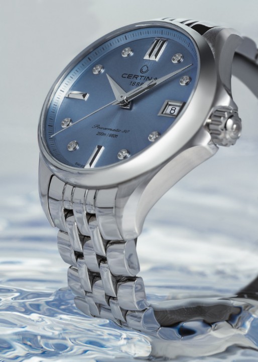 Obrázok z Certina DS Action Lady Powermatic 80