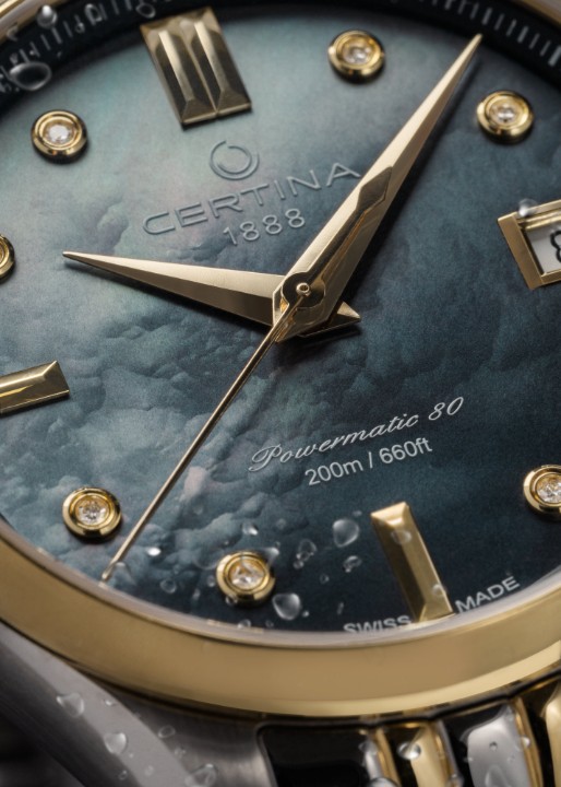 Obrázok z Certina DS Action Lady Powermatic 80