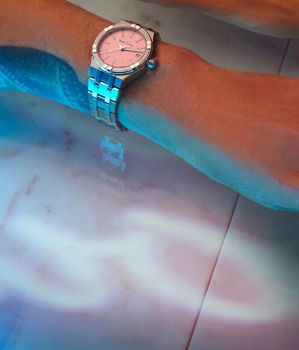 Obrázok z Maurice Lacroix Aikon Colours Edition