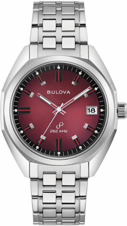 Obrázok z Bulova Classic Jet Star Quartz