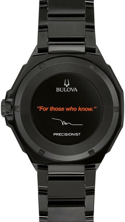 Obrázok z Bulova Precisionist Quartz Series X Marc Anthony Collaboration