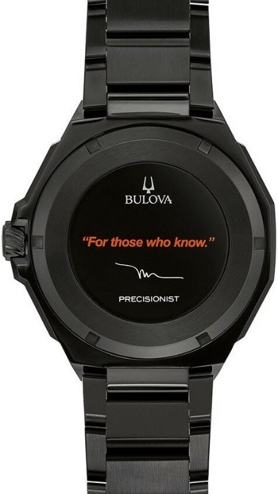 Obrázok z Bulova Precisionist Quartz Series X Marc Anthony Collaboration