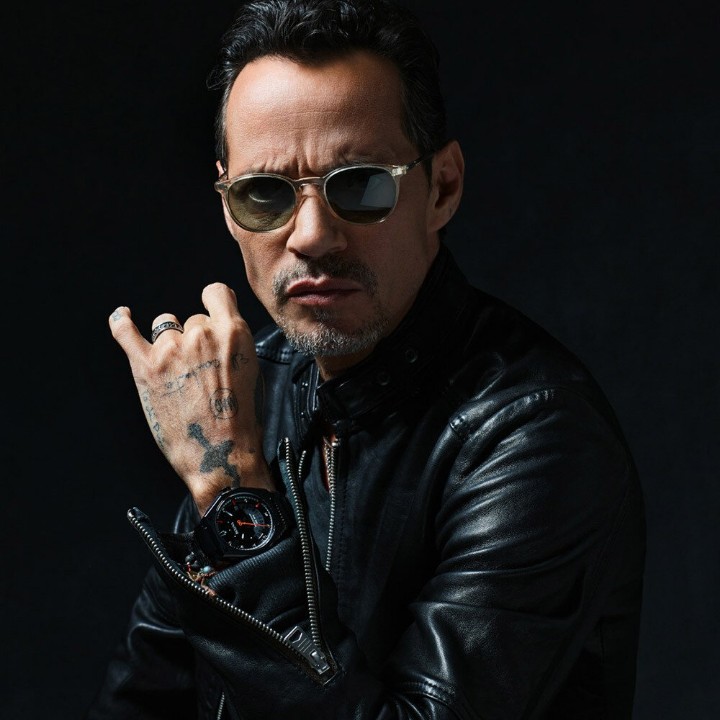 Obrázok z Bulova Precisionist Quartz Series X Marc Anthony Collaboration