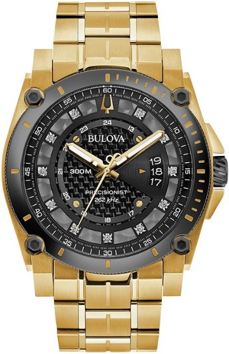 Obrázok z Bulova Precisionist Icon Quartz