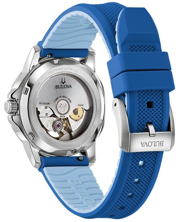 Obrázok z Bulova Marine Star Automatic