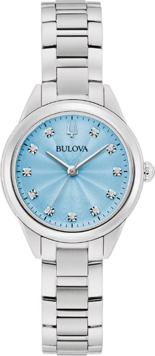 Obrázok z Bulova Sutton Diamonds Quartz