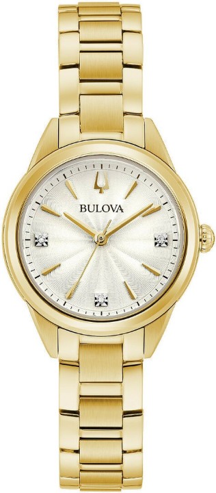 Obrázok z Bulova Sutton Diamonds Quartz