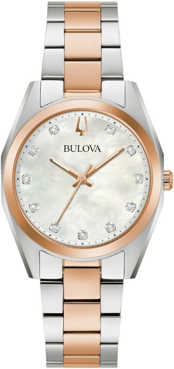 Obrázok z Bulova Surveyor Diamonds Quartz