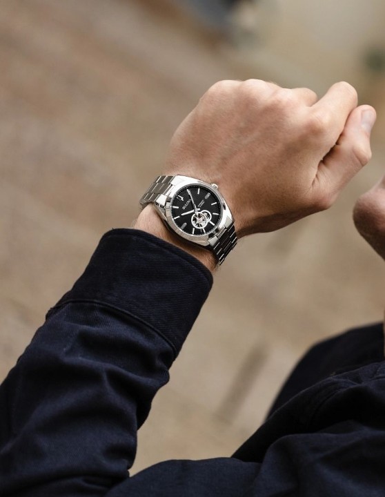 Obrázok z Bulova Surveyor Classic Automatic