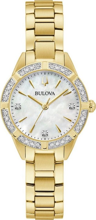 Obrázok z Bulova Sutton Diamonds Quartz