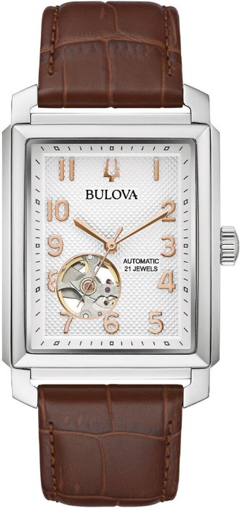 Obrázok z Bulova Sutton Classic Automatic