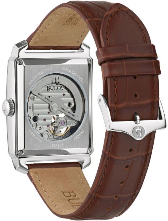 Obrázok z Bulova Sutton Classic Automatic