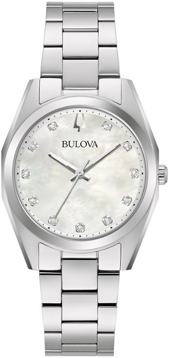 Obrázok z Bulova Surveyor Diamonds Quartz