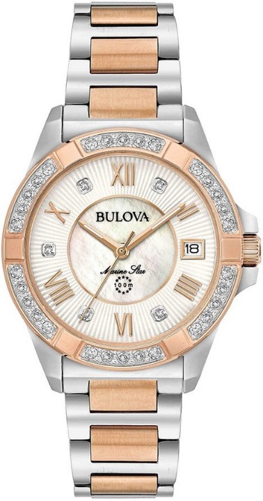 Obrázok z Bulova Marine Star Quartz