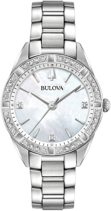 Obrázok z Bulova Sutton Diamonds Quartz