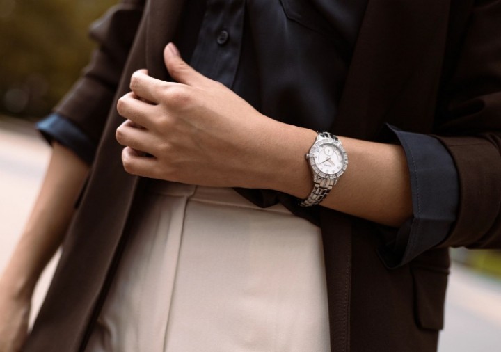 Obrázok z Bulova Crystal Phantom