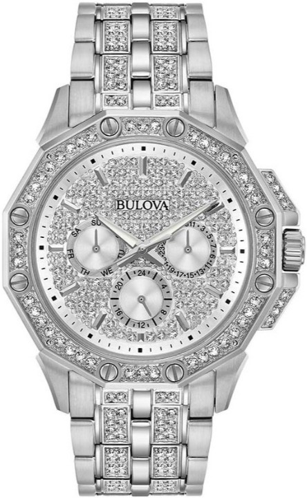 Obrázok z Bulova Crystal Octava