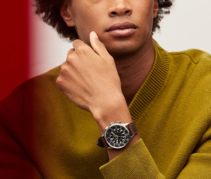 Obrázok z Bulova A-15 Pilot Automatic