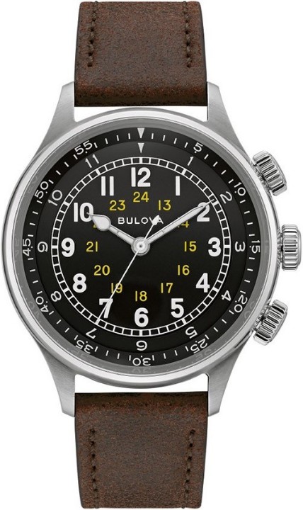 Obrázok z Bulova A-15 Pilot Automatic