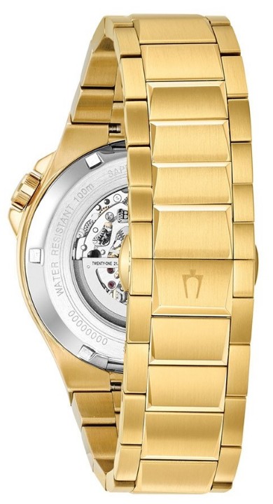 Obrázok z Bulova Classic Maquina Automatic