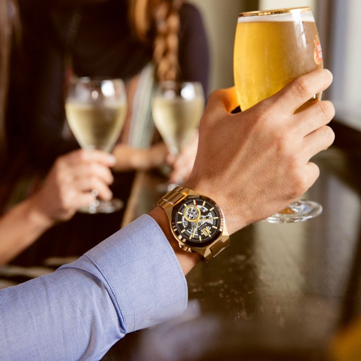 Obrázok z Bulova Classic Maquina Automatic