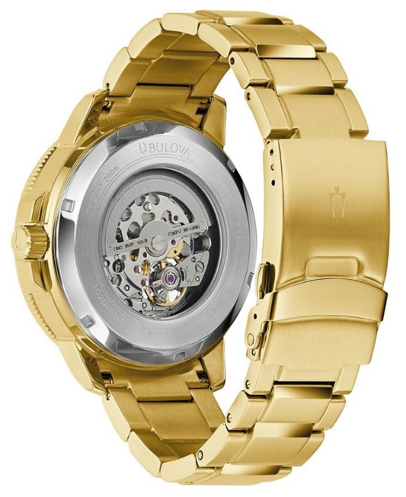 Obrázok z Bulova Marine Star Automatic