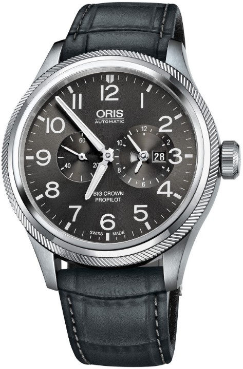 Obrázok z Oris Big Crown ProPilot Worldtimer