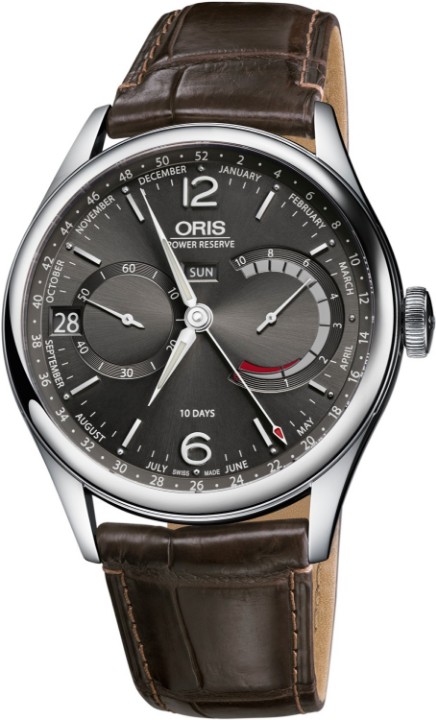 Obrázok z Oris Artelier Calibre 113