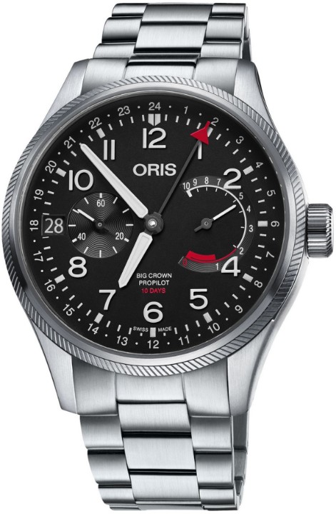 Obrázok z Oris Big Crown ProPilot Calibre 114