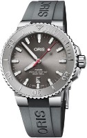 Zobraziť detaily pre Oris Aquis Date Relief Obrázok z Oris Aquis Date Relief