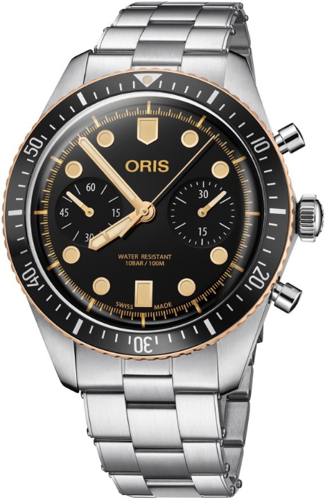 Obrázok z Oris Divers Sixty-Five Chronograph