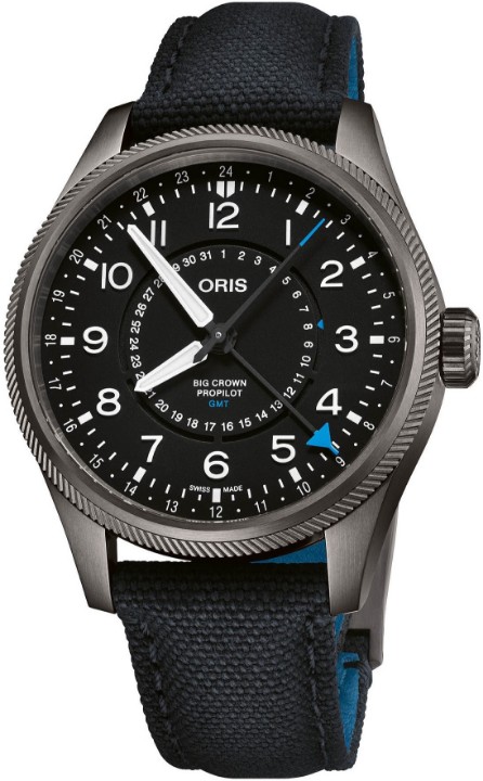 Obrázok z Oris Big Crown ProPilot GMT 57th Reno Air Races Limited Edition