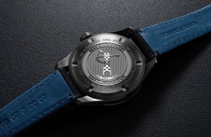 Obrázok z Oris Big Crown ProPilot GMT 57th Reno Air Races Limited Edition