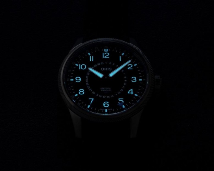 Obrázok z Oris Big Crown ProPilot GMT 57th Reno Air Races Limited Edition