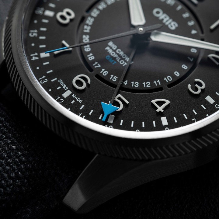 Obrázok z Oris Big Crown ProPilot GMT 57th Reno Air Races Limited Edition