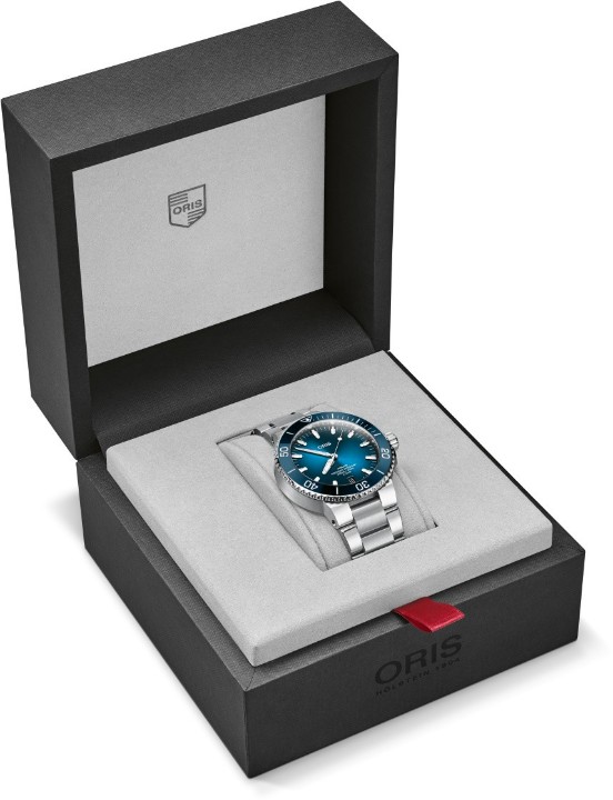 Obrázok z Oris Aquis Date Calibre 400