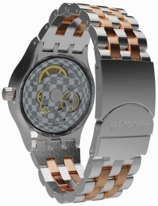 Obrázok z Swatch Sistem Tux