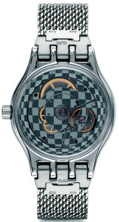 Obrázok z Swatch Sistem Kaki S