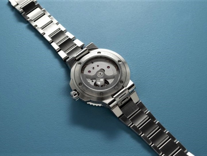 Obrázok z Oris Aquis Date