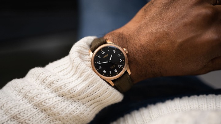 Obrázok z Oris Big Crown ProPilot Big Date