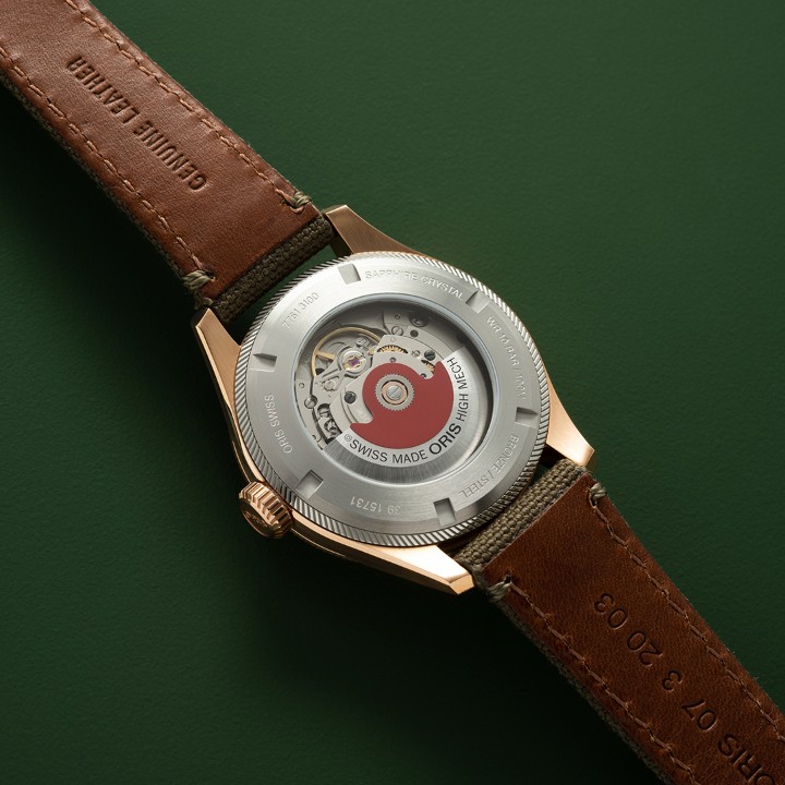 Obrázok z Oris Big Crown ProPilot Big Date