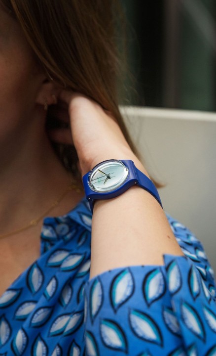 Obrázok z Swatch Silverwakati