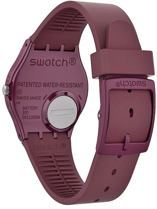 Obrázok z Swatch Redbaya