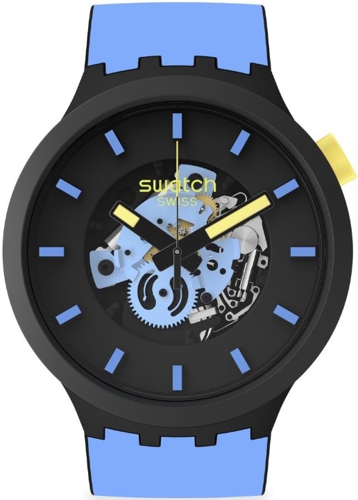 Obrázok z Swatch Big Bold Travel By Day