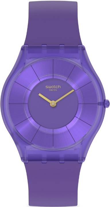 Obrázok z Swatch Purple Time
