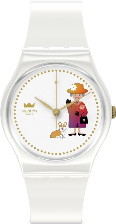 Obrázok z Swatch How Majestic