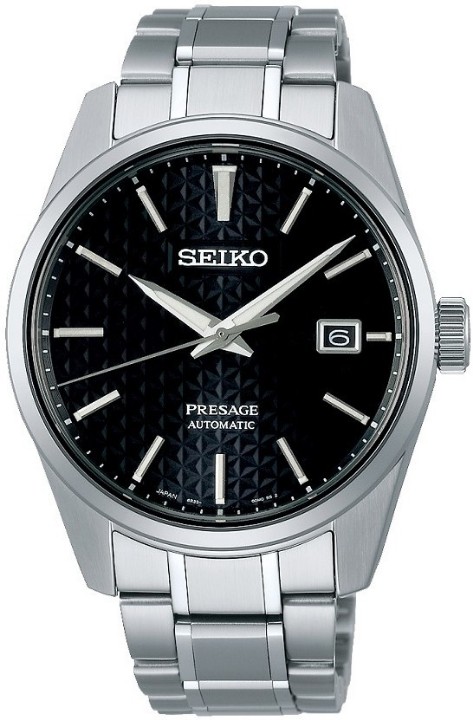 Obrázok z Seiko Presage Sharp Edged Series