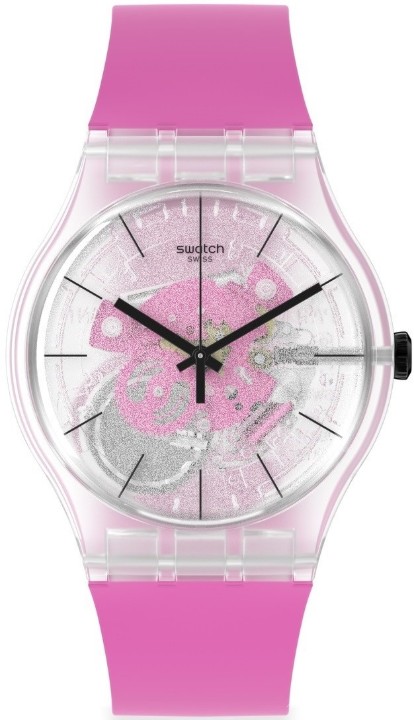 Obrázok z Swatch Pink Daze